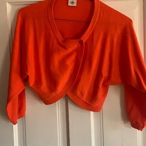 Cabi shrug sweater